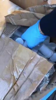 Manisa’da 225 bin 960 sentetik ecza ele geçirildi 2 tutuklama