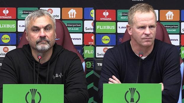 Trabzonspor - Hearts maçının ardından