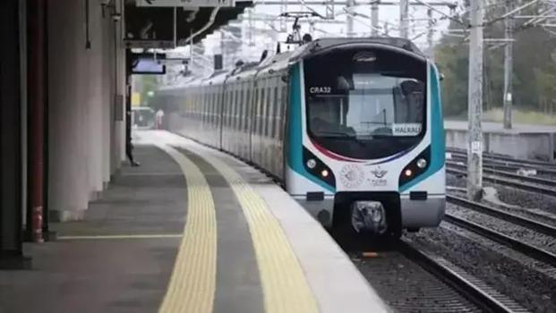 29 Ekim'de Ankara, İstanbul ve İzmir'de bakanlığa bağlı kent içi raylı sistem hatları ücretsiz olacak