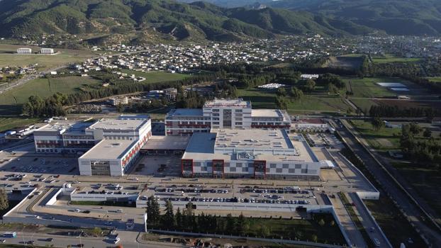 Osmaniye’ye 29 hekim kadrosu tahsis edildi