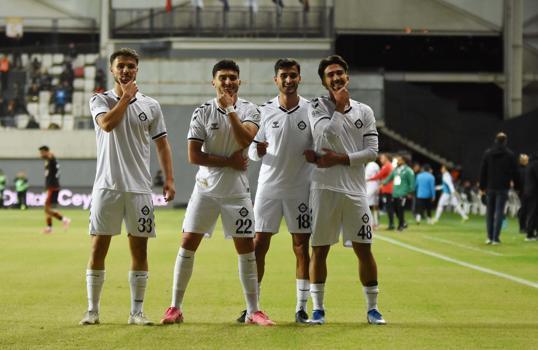 Altay, Balıkesirspor ile karşılaşacak