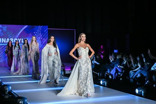 Fashion Prime’da yeni sezonun gelinlik ve abiye tasarımları öne çıktı
