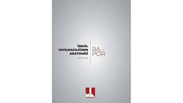MİA'dan 'İsrail Yayılmacılığının Anatomisi' raporu
