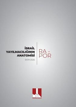 MİA'dan 'İsrail Yayılmacılığının Anatomisi' raporu