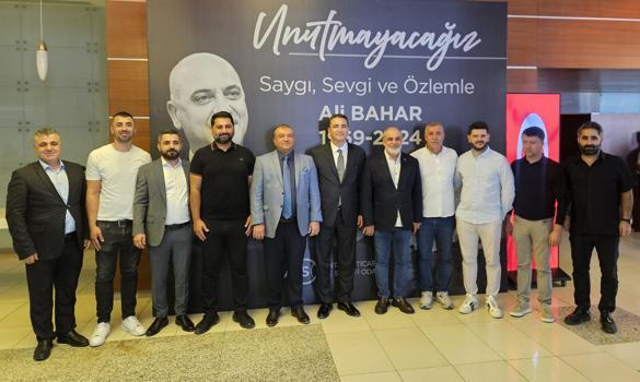 ATSO'nun yeni dönem meclisinde 124 isim