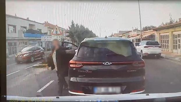 Nevşehir’de trafikte saldırıya 180 bin lira ceza