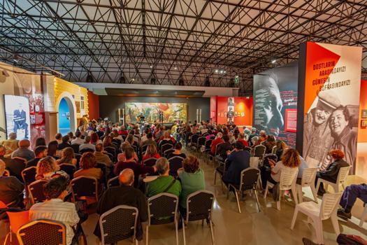Romantika Sergisi'nde Kuvâyi Milliye Destanı şairler tarafından okundu
