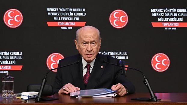 MHP'de kurultay tarihi belli oldu