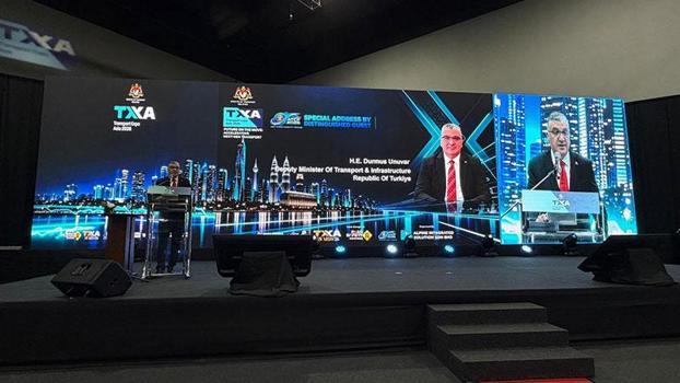 Bakan Yardımcısı Ünüvar, Malezya'da Asean Ulaştırma Bağlantısallığı Forumu'na katıldı