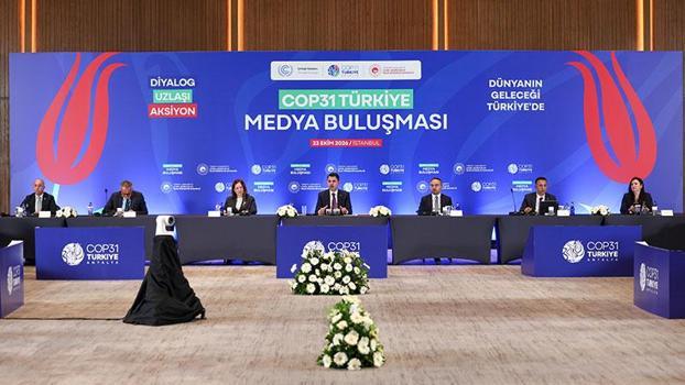 Bakan Kurum: Ülkemizin ve dünyamızın önümüzdeki 50 yılını etkileyecek iradeyi ortaya koyuyoruz