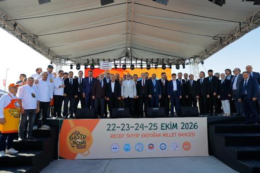Kayseri’de Gastronomi Günleri’nin resmi açılışı yapıldı