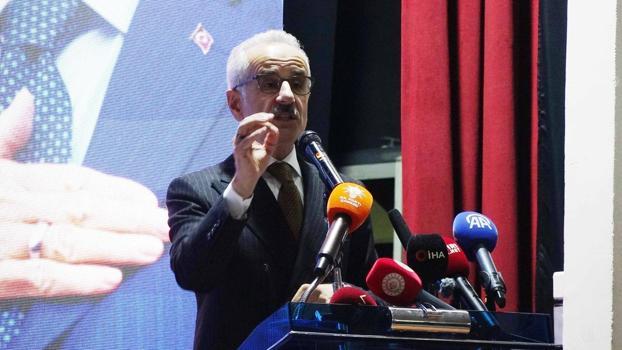Bakan Uraloğlu: Cumhurbaşkanımız, ülkemizi güven adası haline getirdi