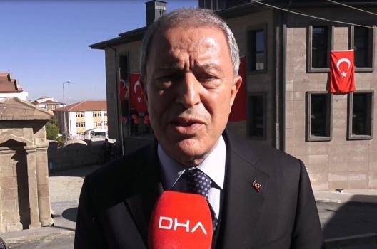 Hulusi Akar: Cumhur İttifakı olarak aşamayacağımız engel yok
