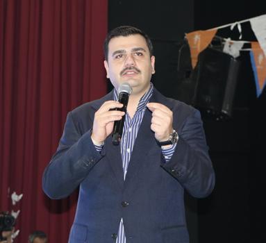 Eyyüp Kadir İnan: Sandıkta herkese ama herkese hak ettikleri cevabı vereceğiz