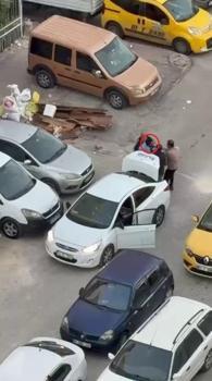 Adana’da tartıştıkları kişiyi otomobil bagajına koyup kaçırdılar