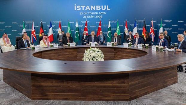 R4 grubu dışişleri bakanlarından ortak bildiri: İsrail işgali istikrarsızlığın temel kaynağı