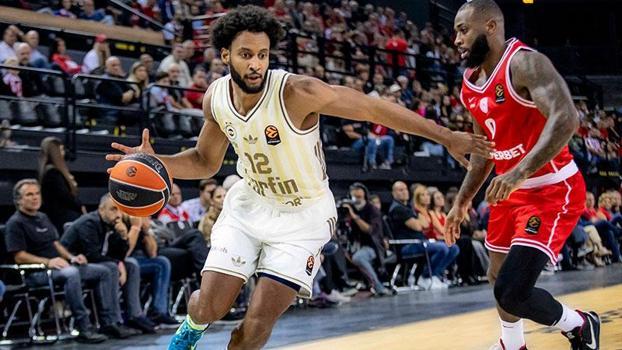 Olympiakos - Fenerbahçe Tarfin: 61-64