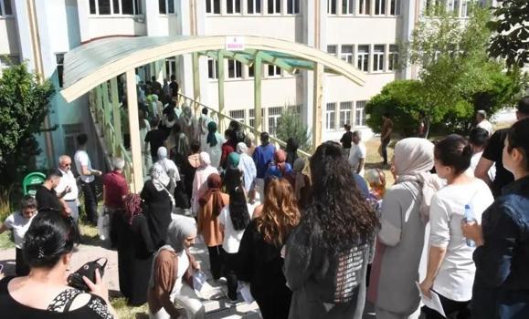 Valilikten KPSS ortaöğretim adaylarına ulaşım uyarısı