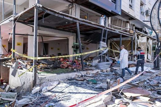 İzmir'de 5 kişinin öldüğü lokantadaki patlamaya ilişkin sanıklar yeniden yargılanacak