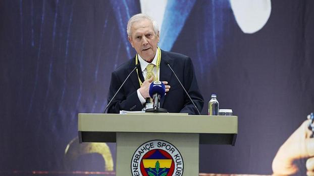 Aziz Yıldırım: İsmail Kartal kendi gitmek istemezse ben gönderemeyeceğim