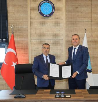 BUÜ ile SÜSBİR, eğitim protokolü imzaladı