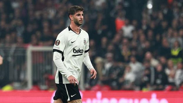 Beşiktaş’ta Ümit Akdağ’ın sağ elinde kırık tespit edildi