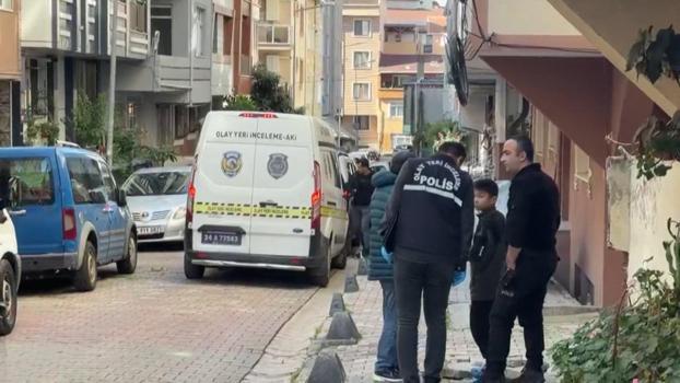 Küçükçekmece'de eve kilitlenen 2 genç kız, sarkıttıkları çarşafla kaçarken 3'üncü kattan düştü