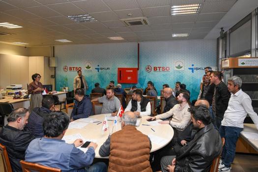 Osmangazi Belediyesi, iş arayanları, iş dünyası temsilcilerini buluşturuyor