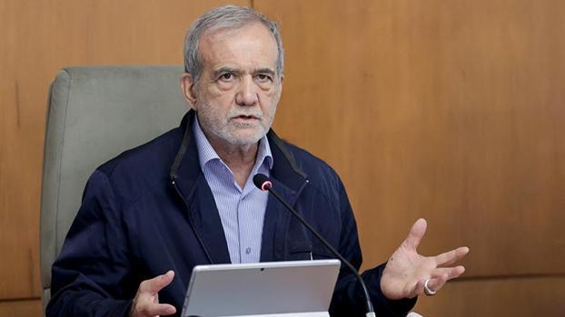 İran Cumhurbaşkanı Pezeşkiyan: ABD müzakereleri bozdu ama yine de anlaşmaya varmalıyız