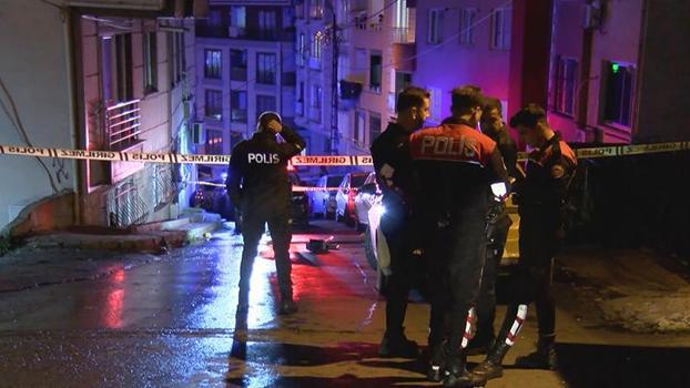 Kağıthane’de sokakta silahlı saldırıya uğrayan kişi hayatını kaybetti