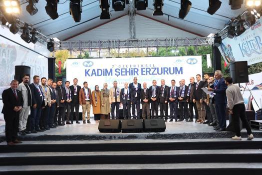 Sultangazi’de Anadolu Festivali Erzurum ile devam ediyor