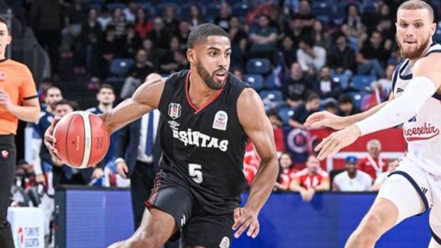 Bahçeşehir Koleji - Beşiktaş: 100-96