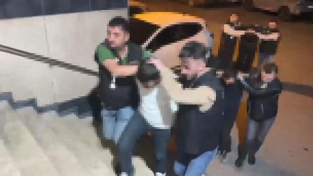 İstanbul'da yaşanan 2 cinayete ilişkin 3 şüpheli Edirne’de yakalandı