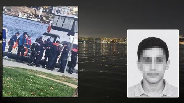Fatih'te denizde erkek cesedi bulundu