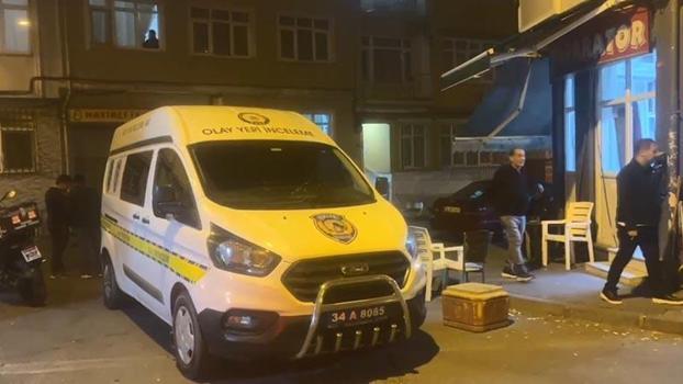 Fatih'te iki grup arasında silahlı kavga: 1 yaralı