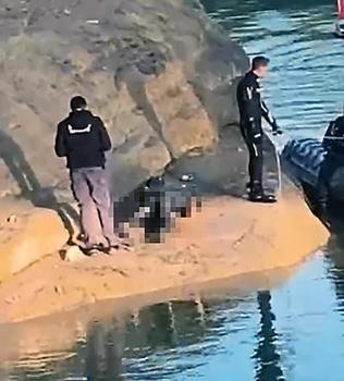 Balık tutarken göle düştü, cansız bedeni bulundu
