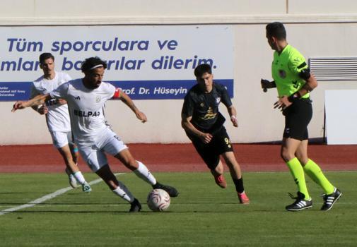 Bucak Belediye Oğuzhanspor galip