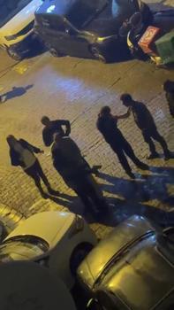 Kağıthane’de kadına sokakta taciz iddiası; 'Utan biraz' diye bağırdı