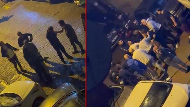 Kağıthane’de kadına sokakta taciz iddiası; 'Utan biraz' diye bağırdı