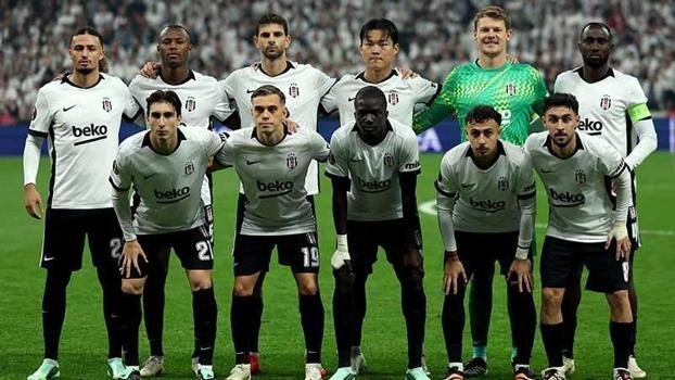 Beşiktaş, İstanbul Başakşehir FK karşısında galibiyet peşinde