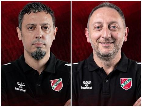 Karşıyaka potasında zorunlu değişiklik