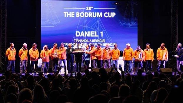 38’inci The Bodrum Cup’ta kupalar sahiplerini buldu
