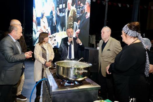 Yunusemre'de Girit'in köklü kültürünü Manisalılarla buluşturan festival