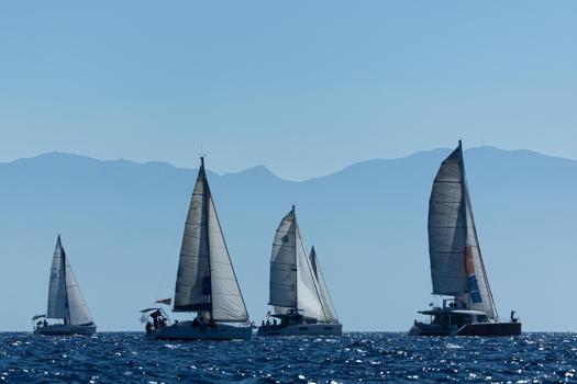 38’inci The Bodrum Cup’ta kupalar sahiplerini buldu