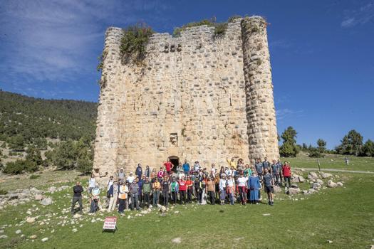 Torosların eşsiz doğasında tarihe yolculuk
