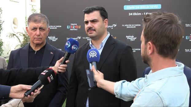 Eyyüp Kadir İnan: Kültür Sanat Fabrikası’nı yaklaşık 2 milyon kişi ziyaret etti