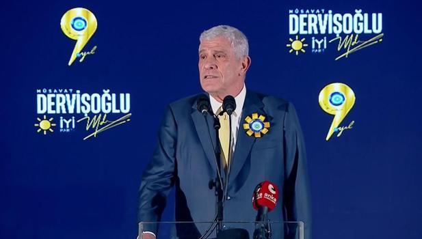 Dervişoğlu: Çocuklarımızın korkmadan büyüyeceği bir Türkiye istiyoruz