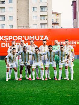 Pendikspor-Kayserispor: 2-2