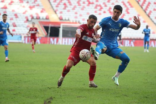 Antalyaspor – Bodrum FK: 1-2
