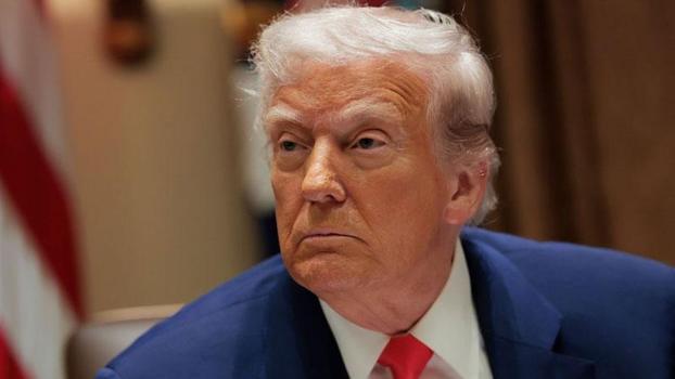 ABD Başkanı Trump'tan ‘İran’ açıklaması